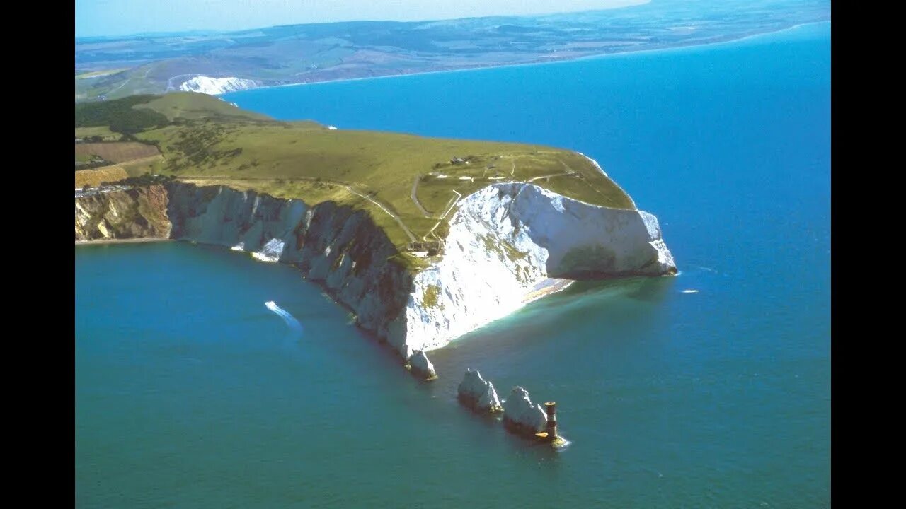 The isle of wight is considered