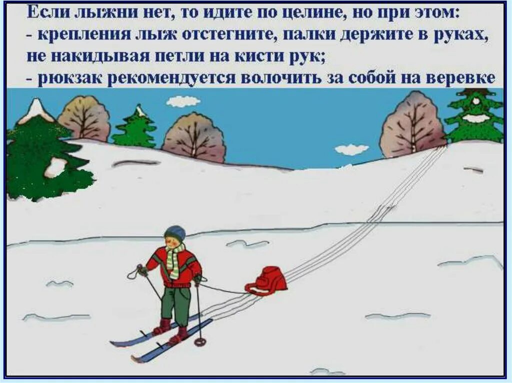 При переходе водоема по льду на лыжах. Правила перехода по льду. На лыжах по льду. Безопасное передвижение по льду. Правила перехода по льду.
