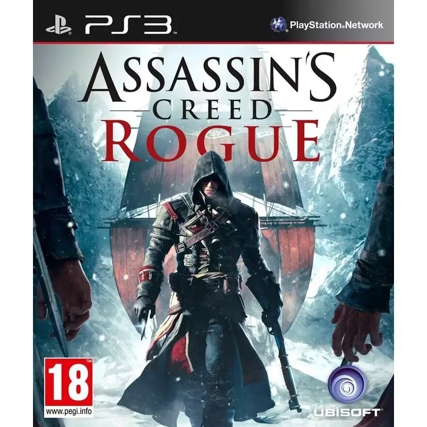 Assassin's Creed Rogue ps3 диск. Ассасин на плейстейшен 3. Ассасин на пс 3