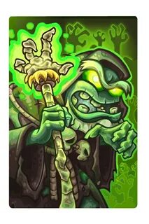 Kingdom rush все герои