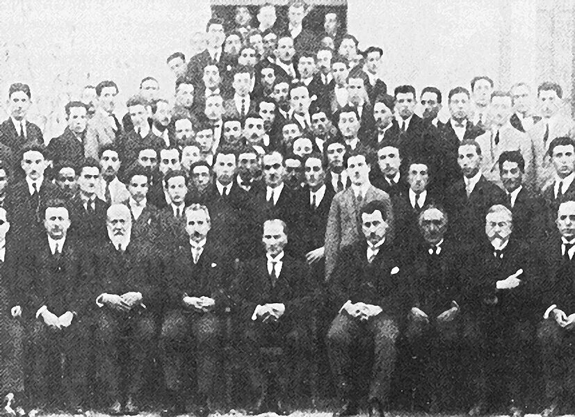 Великому национальному собранию