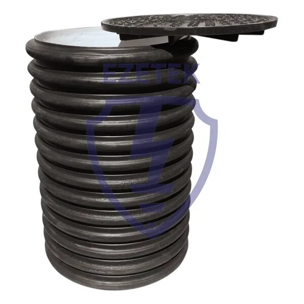 Колодец заземления. Колодец заземления. Колодец заземления. Колодец заземления контрольно-измерительный 200х200х200 мм пластик. Колодец заземления.