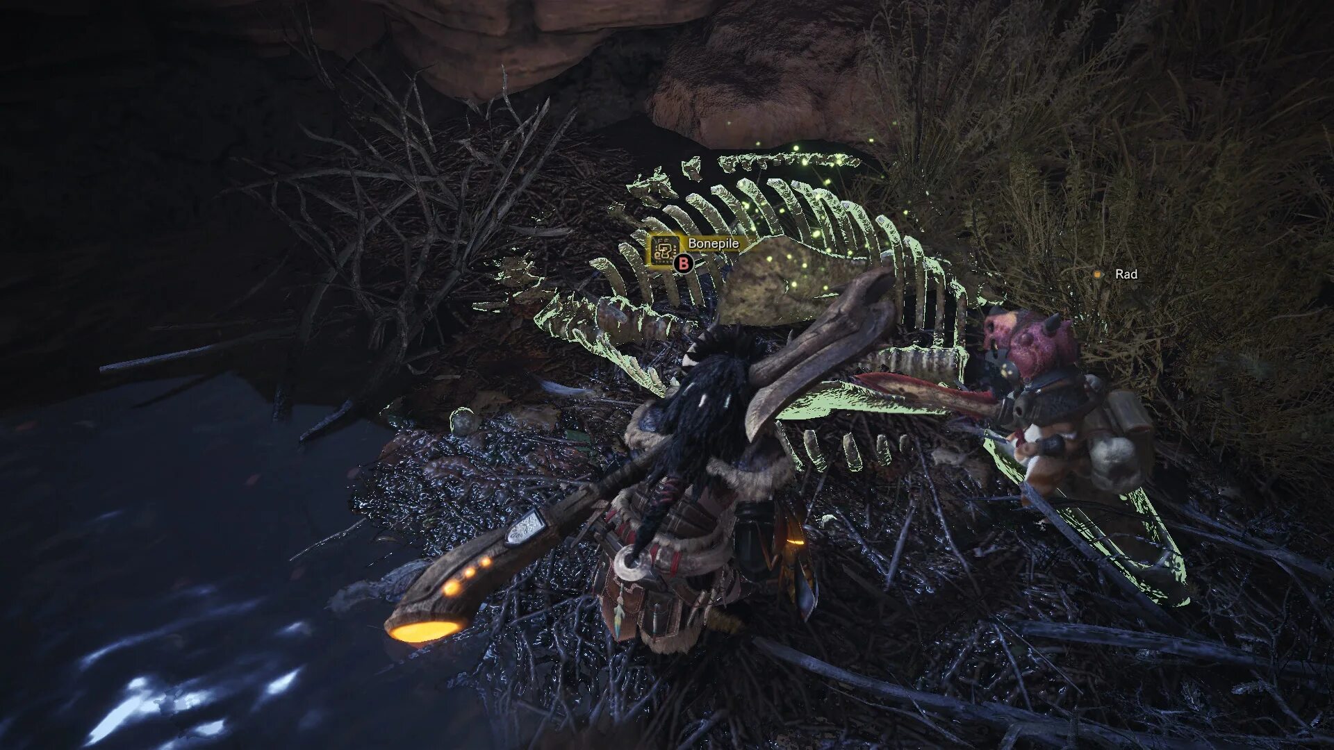Кость чудовища monster hunter. Коралловая кость monster hunter world. монстер хантер ворлд крепкая кость. монстер из костей днд.