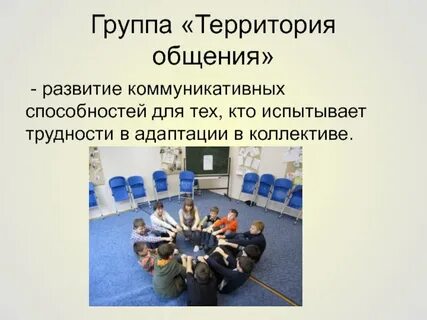 Территория коммуникаций