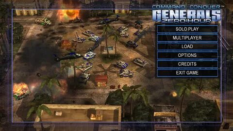 Generals steam