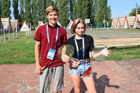Камышинский лагерь