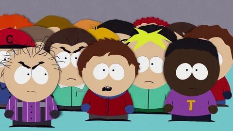 South park english subtitles