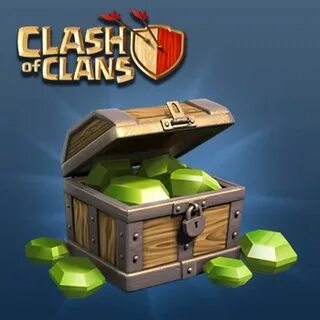 Гемы clans