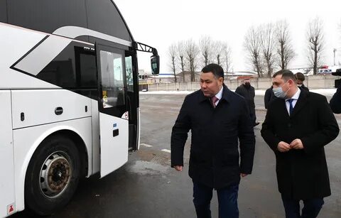 Автобусы тверь казань