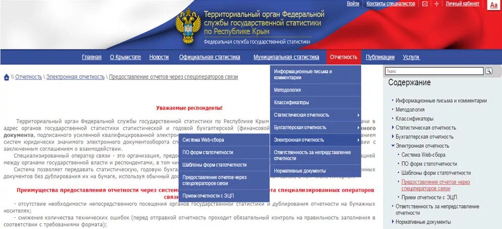 Территориальные органы федеральных служб. Росстат web сбор. Федеральная служба государственной статистики отчёт. Бланк сбора отчетности государственной статистики.