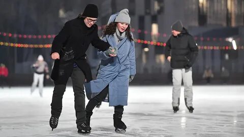 Регистрация на каток