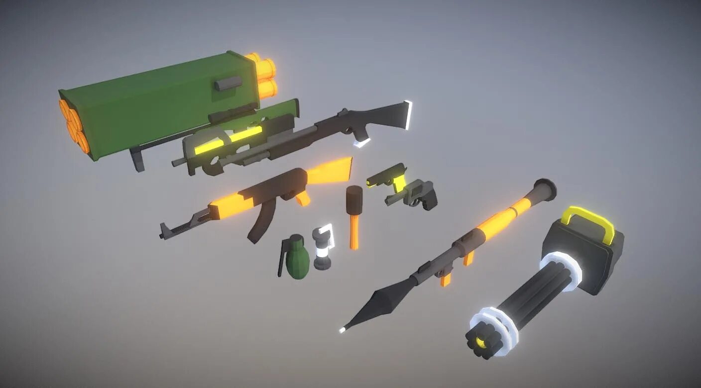 Патрон 3д модель. Оружие low poly 3l. 3d low poly pistolet. модель оружия 3d low poly. лоу поли пушка сбоку.
