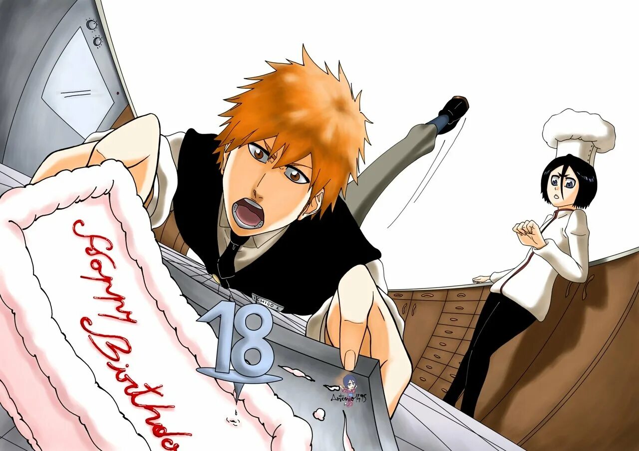 Bleach yaoi. Блич 2023. Ичиго куросаки и рукия кучики. Открытки с днем рождения от блич. Ичиго куросаки фанфики.