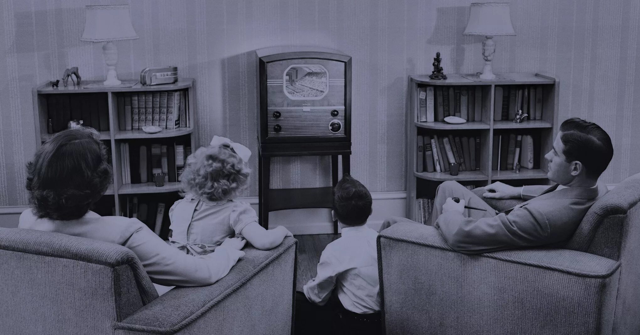 Television a program which