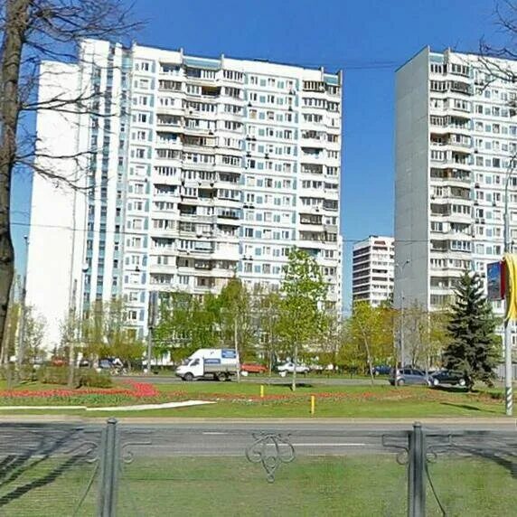Москва, 2-х комнатная квартира, Рублевское ш. д.20 к1, 12300000 руб.