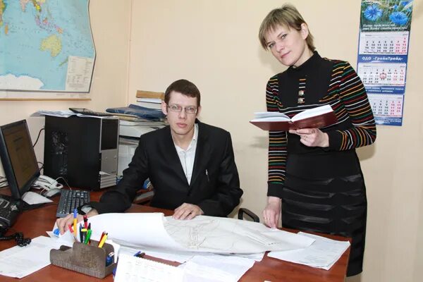 Горисполком управление землеустройства