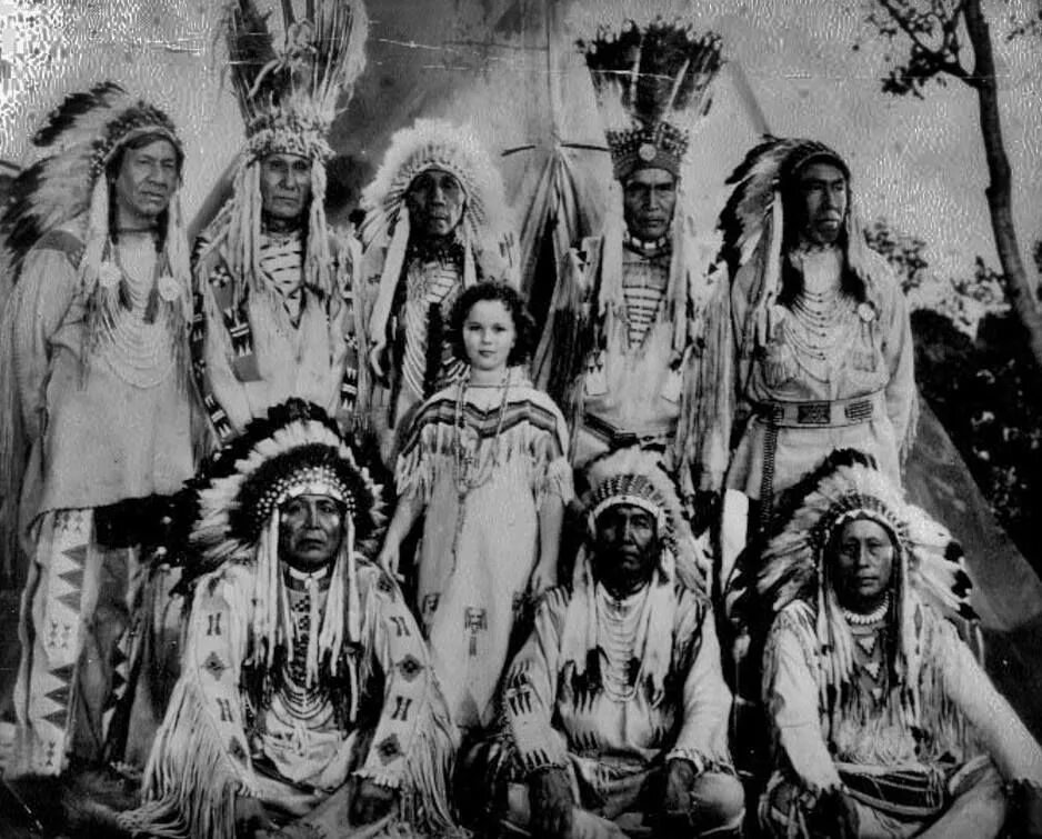 First natives