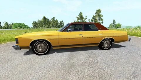 Ford beamng