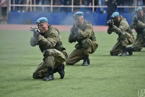 Рязань войска