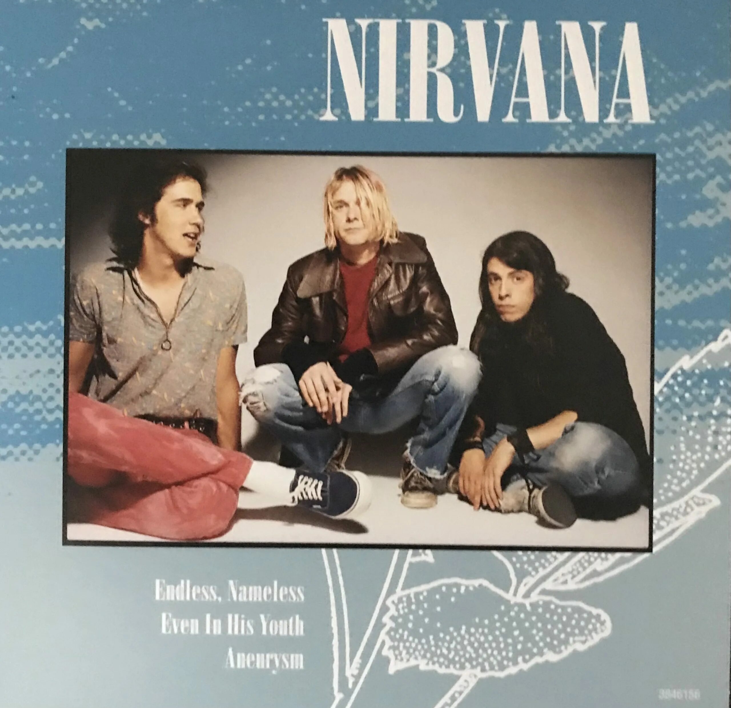 Nirvana endless. Виниловая пластинка Nirvana Nevermind. Nirvana обложка. Endless, Nameless Nirvana. Nirvana Nevermind винил.