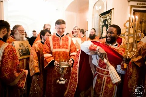 Воскресная служба