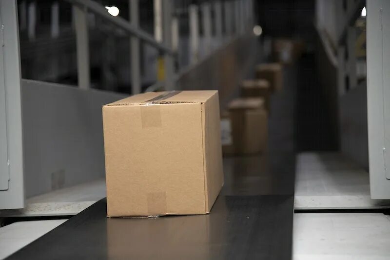 Packaging file. Packaging file