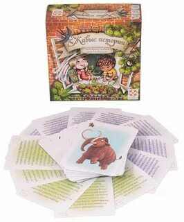 Настольная игра живой