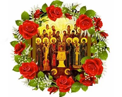 Икона июль