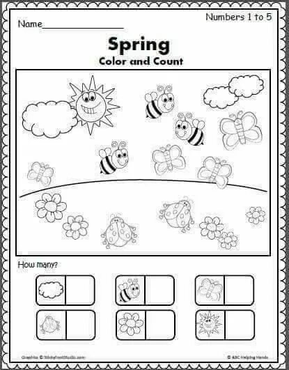 Spring for one