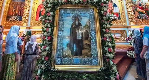 Церковь вспоминает