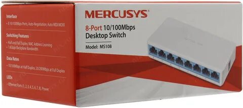 Mercusys mu6h