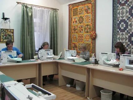 Курсы шитья в спб