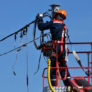 Работа электромонтера в самаре