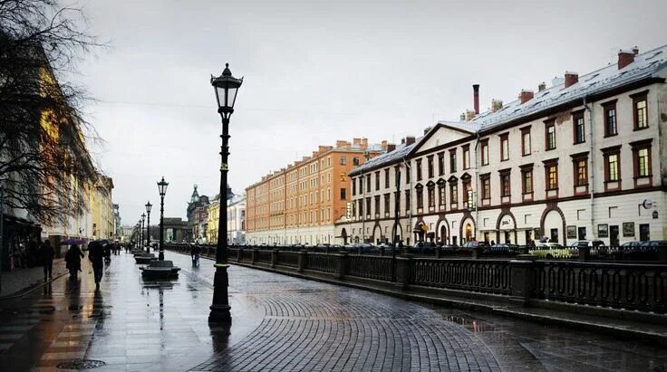 Файл:Malaya Sadovaya street SPB.jpg - Википедия