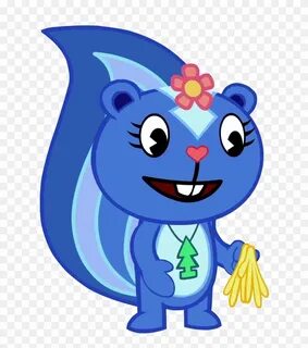 Image Gallery Htf Petunia - Happy Tree Friends Wishy Washy #800092.