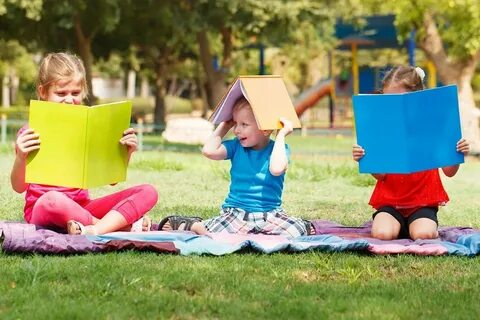 Start reading children