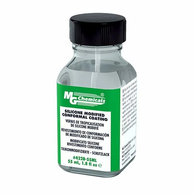 Silicone modified conformal coating. Silicone conformal coating. Conformal coating cm239. Silicone conformal coating. Silicone conformal coating 422b mg chemicals.
