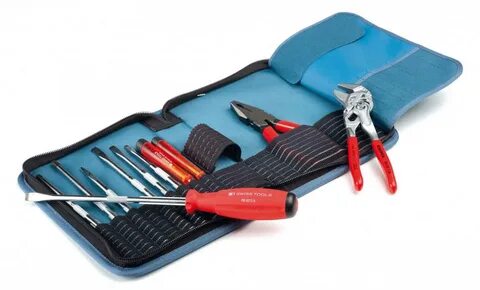 Swiss tools