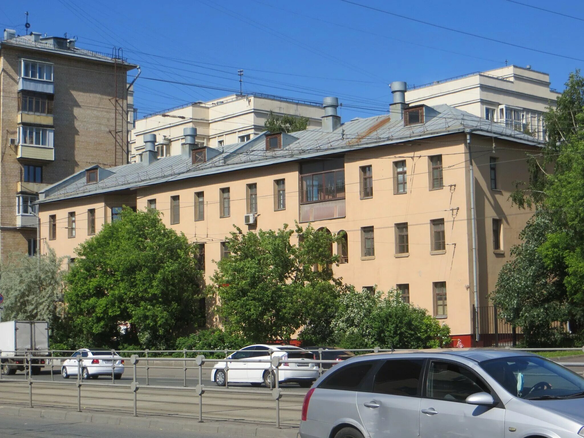 Русаковская 7 стр 1. , 7, стр. Русаковская 7 стр 3. Москва русаковская 7. Русаковская улица, дом 6а.