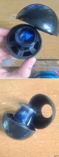 Как открыть шарик