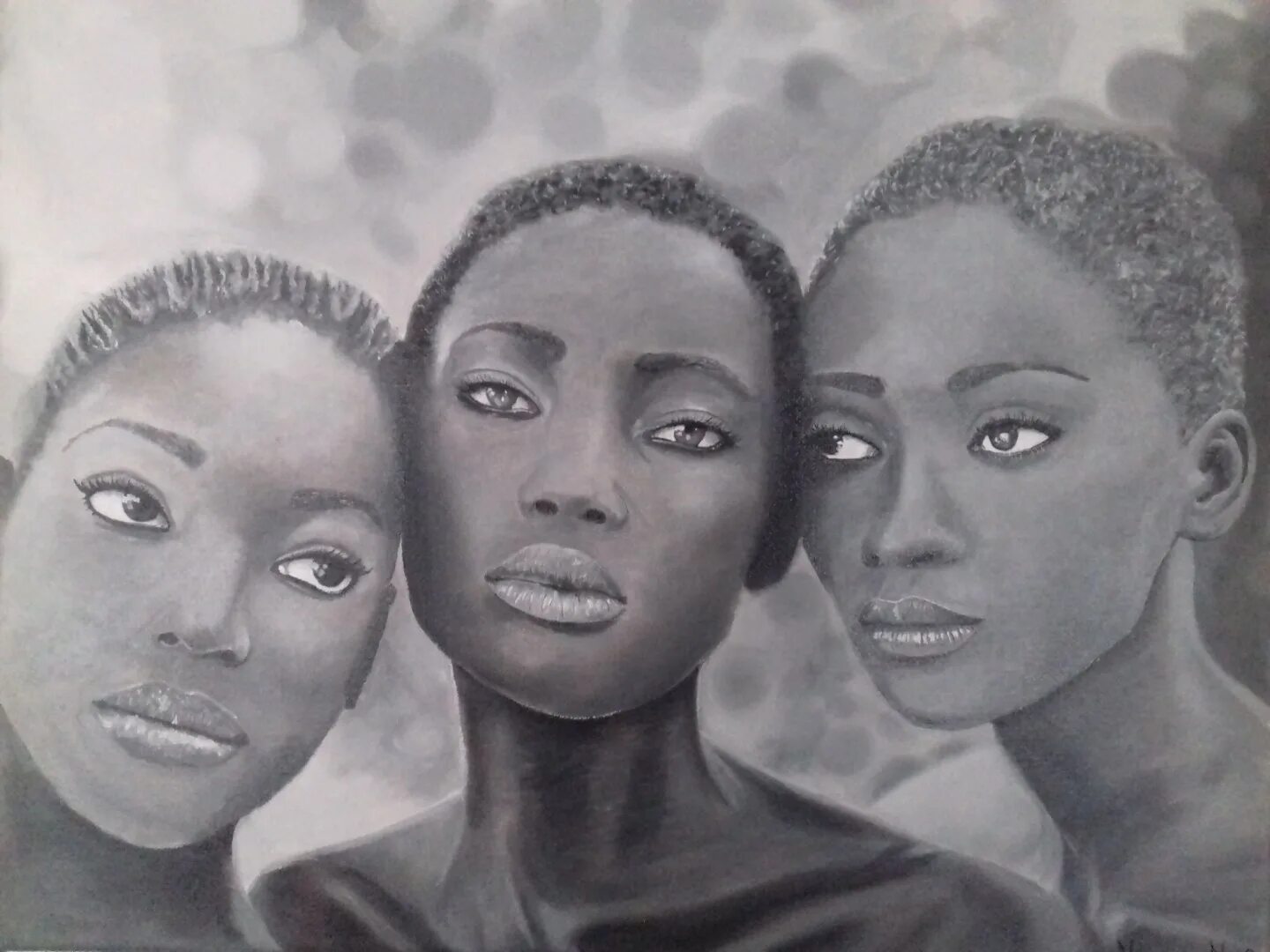 Сделай ната. Африканка картина. Красивые Афроамериканские девушки. Картина негритянка. Нубийские женщины.