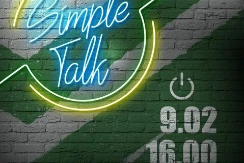 Simple talk