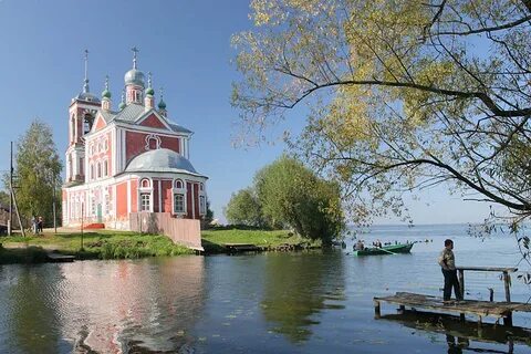 Город на берегу плещеева озера золотое кольцо