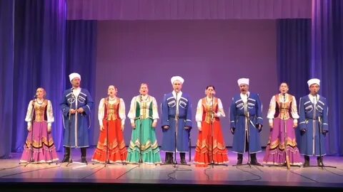 Ансамбль гармония