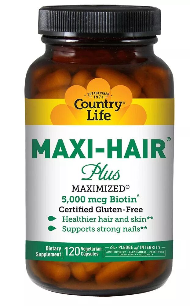 Maxi hair plus. Country Life Coenzyme b-Complex 60. Омега 3 Country Life natural 1000. Витамины биотин Country Life. B Complex витамины Country Life.