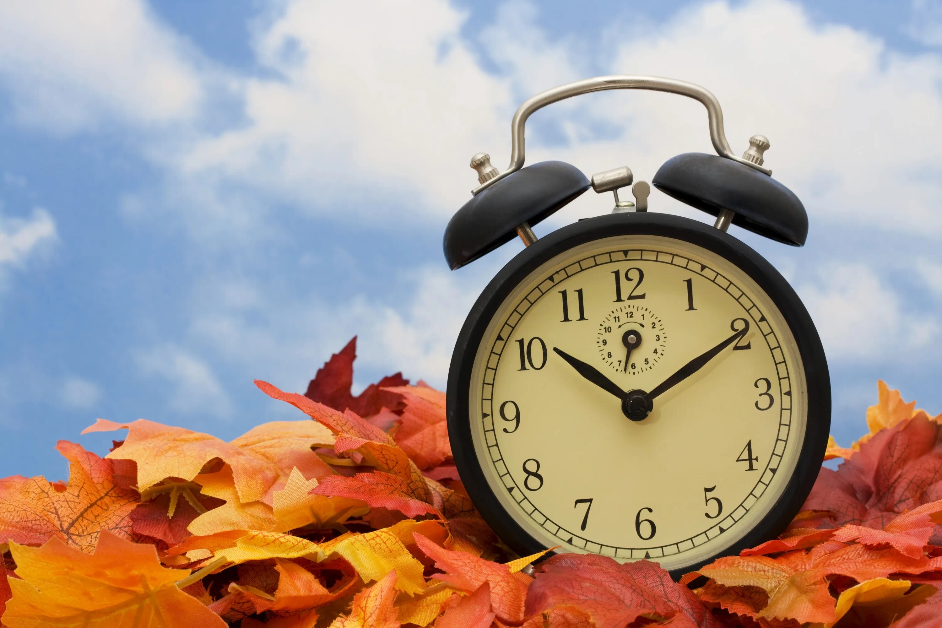 Time will turning time