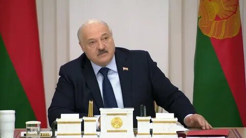 Лукашенко 2019 год