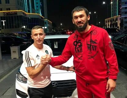 Машина ахмат
