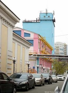 Дербеневская улица москвы