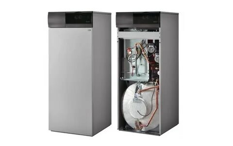 Бойлер для газового котла baxi